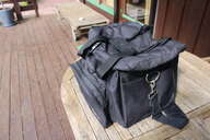 Sacoches pour vinyles DJ BAG