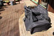 Sacoches pour vinyles DJ BAG
