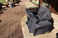 Sacoches pour vinyles DJ BAG