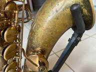 Sax t&eacute;nor Selmer mark VI