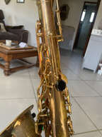 Sax t&eacute;nor Selmer mark VI