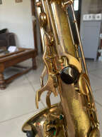Sax t&eacute;nor Selmer mark VI
