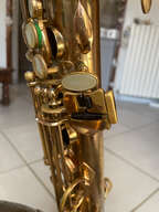 Sax t&eacute;nor Selmer mark VI