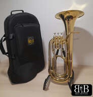 Saxhorn Baryton Sib MTP Start 120 - s&eacute;rie II