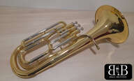 Saxhorn Baryton Sib MTP Start 120 - s&eacute;rie II
