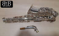 Saxophone alto Selmer Balanced action