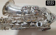 Saxophone alto Selmer Balanced action