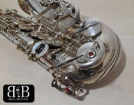 Saxophone alto Selmer Balanced action