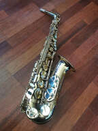 Saxophone alto Selmer SA80
