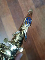 Saxophone alto Selmer SA80