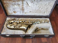 Saxophone alto Selmer SA80