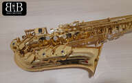 Saxophone Alto Yanagisawa Elite WO10