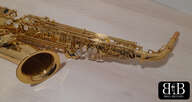 Saxophone Alto Yanagisawa Elite WO10
