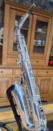 Saxophone Selmer alto SBA cl&eacute; Fa d'origine 39xxx