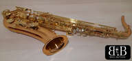 Saxophone Tenor Yanagisawa WO20 Elite