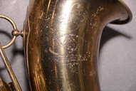 SELMER Balanced Action Sax Tenor