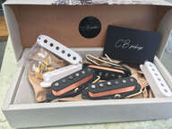 Set micro stratocaster 50'