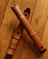 Shakuhachi 1.8 en R&eacute; Ji-ari