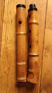 Shakuhachi 1.8 en R&eacute; Ji-ari