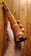 Shakuhachi 1.8 en R&eacute; Ji-ari