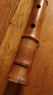 Shakuhachi 1.8 en R&eacute; Ji-ari