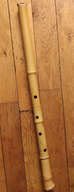 Shakuhachi 2.3 Bb Hozan Left hand