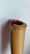 Shakuhachi 2.3 Bb Hozan Left hand