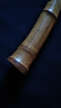 Shakuhachi 2.3 Bb Hozan Left hand