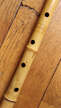 Shakuhachi 2.3 Bb Hozan Left hand