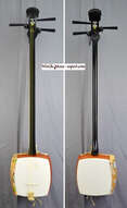 SHAMISEN Traditionnal Japan 3 cordes import Japon