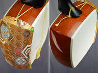 SHAMISEN Traditionnal Japan 3 cordes import Japon