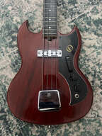 Basse shortscale Vintage Kay 1967 JAPAN