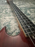 Basse shortscale Vintage Kay 1967 JAPAN