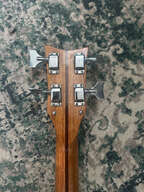 Basse shortscale Vintage Kay 1967 JAPAN
