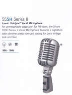 Shure 55SH Series II