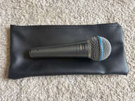 Shure Beta 58A