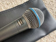 Shure Beta 58A