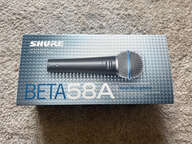 Shure Beta 58A