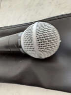 Shure SM58