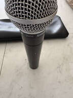 Shure SM58