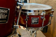 Livraison Sonor hilite fusion caisse Claire hardware