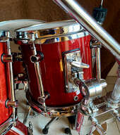 Livraison Sonor hilite fusion caisse Claire hardware