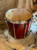 Livraison Sonor hilite fusion caisse Claire hardware