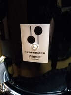 Sonor Performer Tom 13"