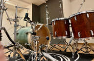Livraison Sonor signature lite bubinga phonic jazzette