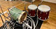 Livraison Sonor signature lite bubinga phonic jazzette