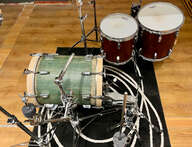 Livraison Sonor signature lite bubinga phonic jazzette