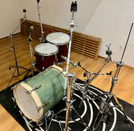 Livraison Sonor signature lite bubinga phonic jazzette