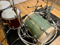 Livraison Sonor signature lite bubinga phonic jazzette