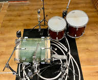 Livraison Sonor signature lite bubinga phonic jazzette